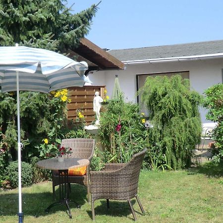 Ferienwohnung Graf Strandgut Karlshagen Exterior foto